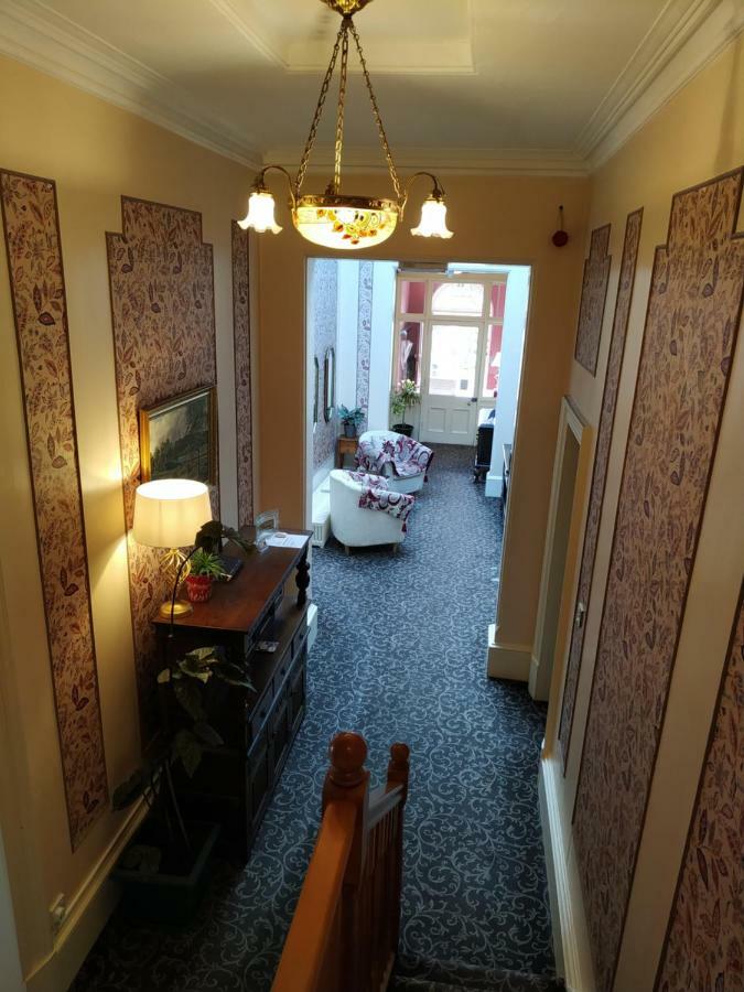 The Lodge Guest House เอลจิน ภายนอก รูปภาพ