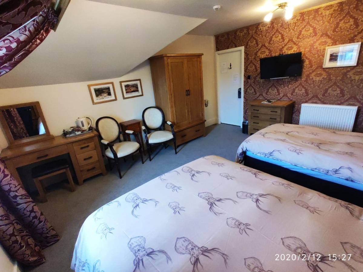 The Lodge Guest House เอลจิน ภายนอก รูปภาพ