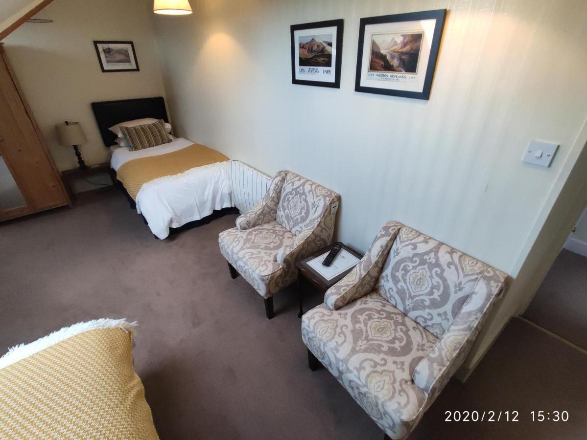 The Lodge Guest House เอลจิน ภายนอก รูปภาพ